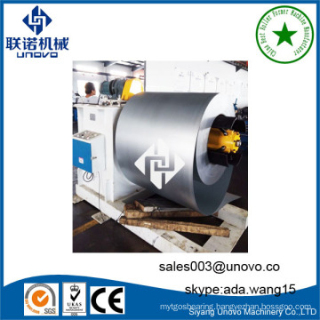 roller metal panel anode plate making machine